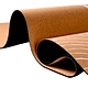 non - slip cork yoga mat